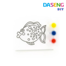 Fish suncatcher craft paint kit